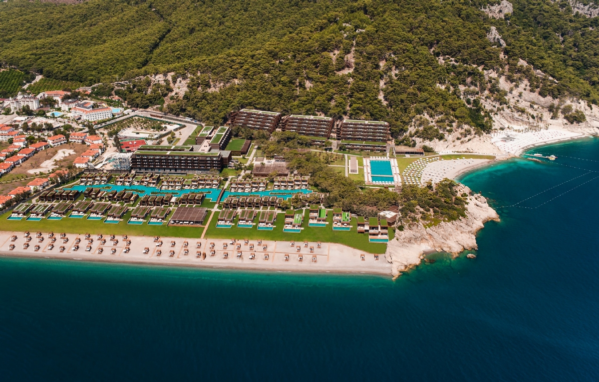 Maxx Royal Kemer Resort