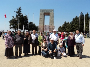 Bursa Çanakkale Gezilerimiz & YENİ otobüsümüz