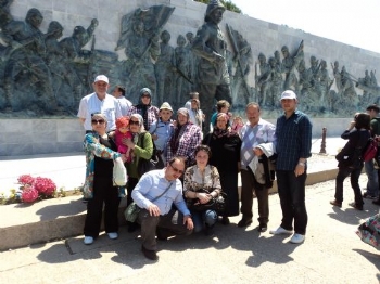 Bursa Çanakkale Gezilerimiz & YENİ otobüsümüz