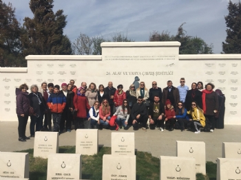 Bursa Çanakkale Gezilerimiz & YENİ otobüsümüz