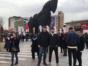 Bursa Çanakkale Gezilerimiz & YENİ otobüsümüz