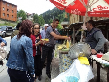 Doğu Karadeniz Gezilerimiz