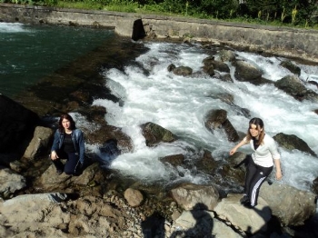 Doğu Karadeniz Gezilerimiz