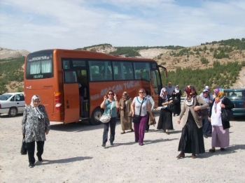 Eskişehir - Beypazarı Gezilerimiz