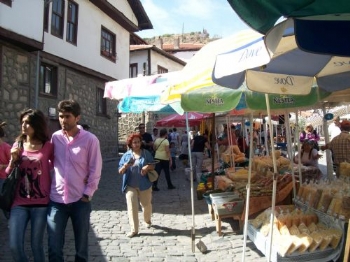 Eskişehir - Beypazarı Gezilerimiz