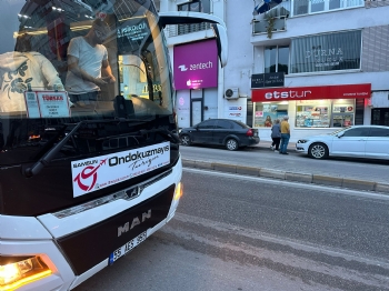 OTOBÜSLERİMİZ