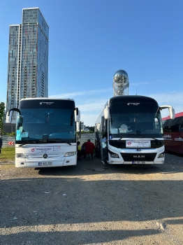 OTOBÜSLERİMİZ