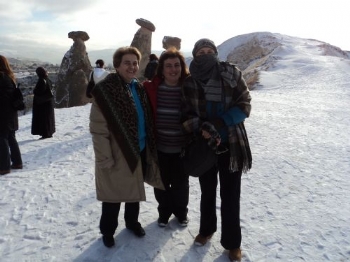 Kapadokya - Konya Gezilerimiz