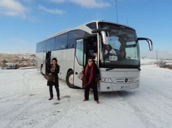 Kapadokya - Konya Gezilerimiz