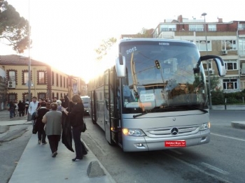 Kurban Bayramı - İstanbul - Edirne Gezimiz