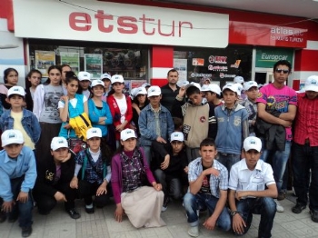 Malazgirt'ten Samsun'a Türklerin Anadolu Yolculuğunu Yaşatma Projesi