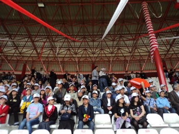 Malazgirt'ten Samsun'a Türklerin Anadolu Yolculuğunu Yaşatma Projesi