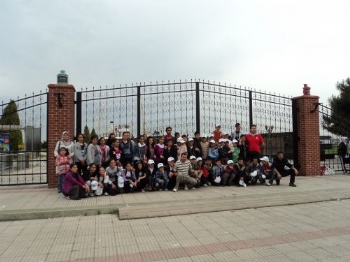 Malazgirt'ten Samsun'a Türklerin Anadolu Yolculuğunu Yaşatma Projesi