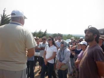 Ramazan Bayramı - Akçay Ayvalık Çanakkale Gezisi