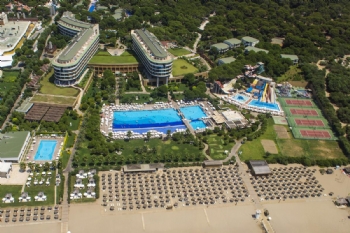 Voyage Belek Golf & Spa