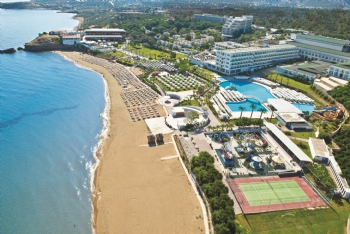 ACAPULCO RESORT CONVENTION SPA /KIBRIS/GİRNE