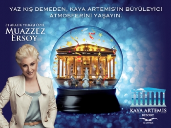 Kaya Artemis Resortcasino/kıbrıs/bafra