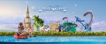 The Land Of Legends Theme Park
