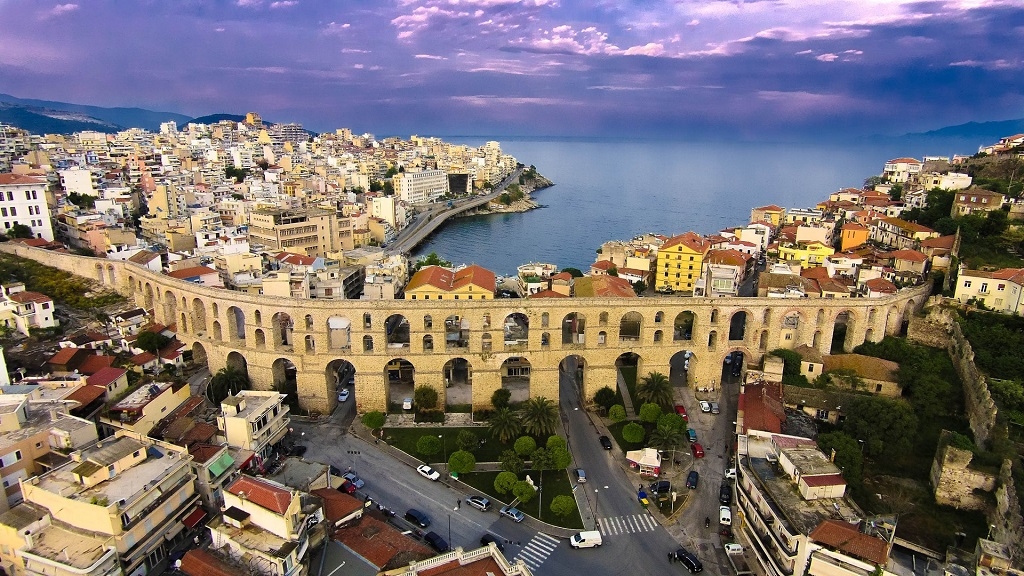 YUNANİSTAN SAMSUN ÇIKIŞLI