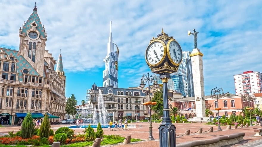 SEVGİLİLER GÜNÜ ÖZEL BATUM GEZİSİ