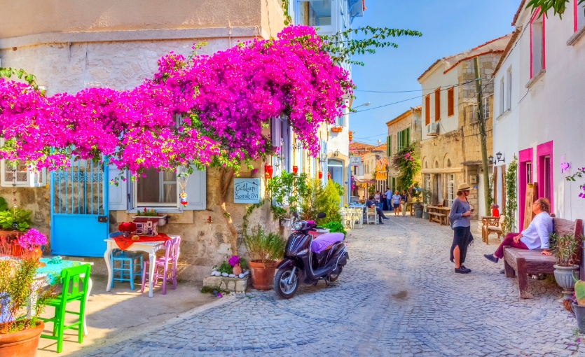 KUŞADASI – ÇEŞME – ALAÇATI – SIĞACIK - ŞİRİNCE GEZİSİ