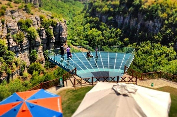 KANYONLAR TREKKİNG TURU