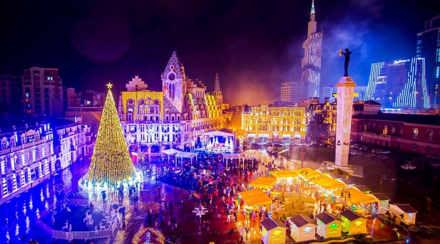 BATUM NOEL PAZARLARI 