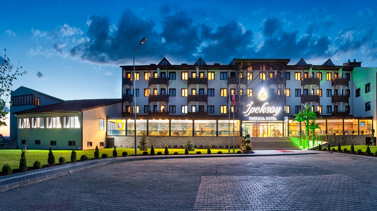 TERMAL OTEL VE TUZ MAĞARASI TURU