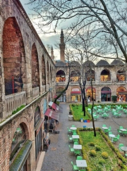 ÇANAKKALE - ESKİŞEHİR - BURSA 