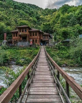 BATI KARADENİZ KANYONLAR TURU