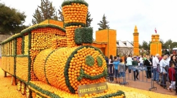 PORTAKAL ÇİÇEĞİ FESTİVALİ