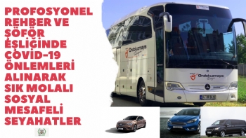 VİP TRANSFER - KAPALI GRUP GEZİLER - HAVALİMANI TRANSFER