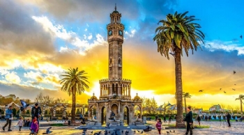 KUŞADASI – ÇEŞME – ALAÇATI – SIĞACIK - ŞİRİNCE GEZİSİ