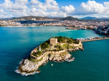 KUŞADASI – ÇEŞME – ALAÇATI – SIĞACIK - ŞİRİNCE GEZİSİ
