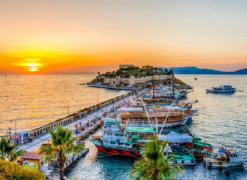 KUŞADASI – ÇEŞME – ALAÇATI – SIĞACIK - ŞİRİNCE GEZİSİ