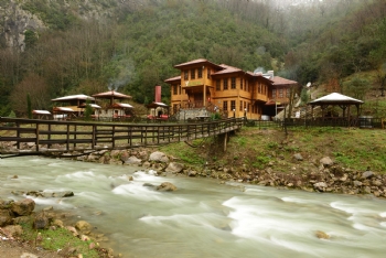 KANYONLAR TREKKİNG TURU