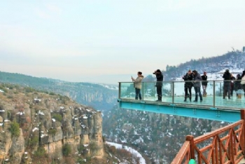 KANYONLAR TREKKİNG TURU