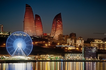 SAMSUN ÇIKIŞLI BAKÜ GEZİSİ