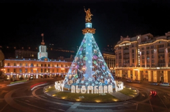 TİFLİS NOEL PAZARLARI