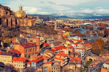 RAMAZAN BAYRAMI ÖZEL TİFLİS TURU