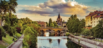 SAMSUN HAREKETLİ BENELUX - PARİS - ALMANYA TURU