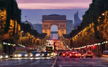 SAMSUN HAREKETLİ BENELUX - PARİS - ALMANYA TURU