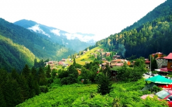 DOĞU KARADENİZ VE BATUM TURU