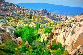 KAPADOKYA TURU 
