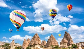 KAPADOKYA TURU 
