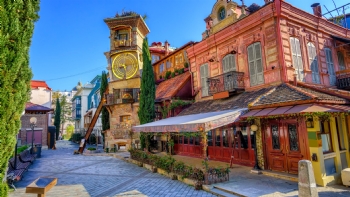 KURBAN BAYRAMI ÖZEL TİFLİS TURU