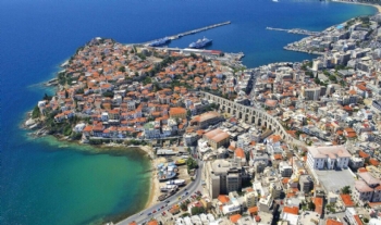 SAMSUN ÇIKIŞLI YUNANİSTAN TURU
