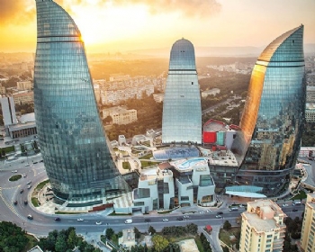 SAMSUN ÇIKIŞLI BAKÜ TURU