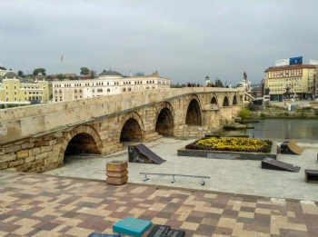 SAMSUN ÇIKIŞLI BALKANLAR 