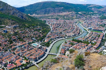GÜNÜBİRLİK AMASYA KİRAZ FESTİVALİ